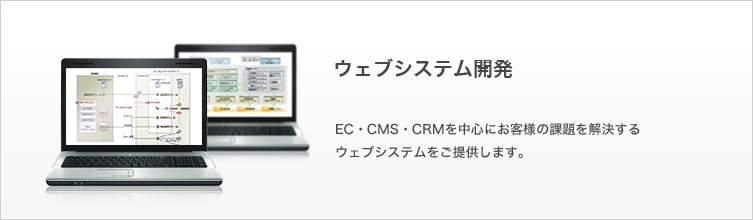 Webシステム開発